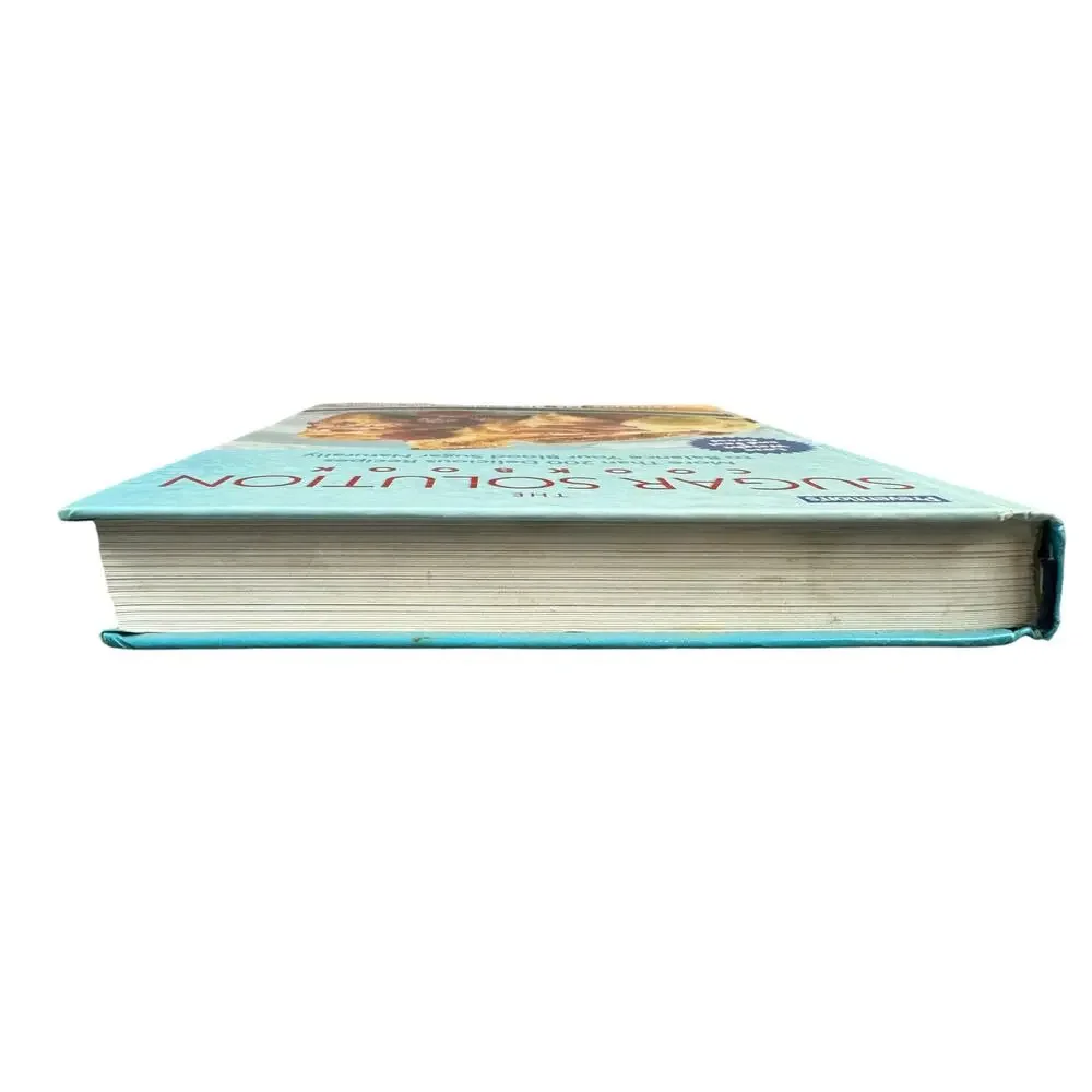 The Sugar Solution Cookbook (Hardcover)